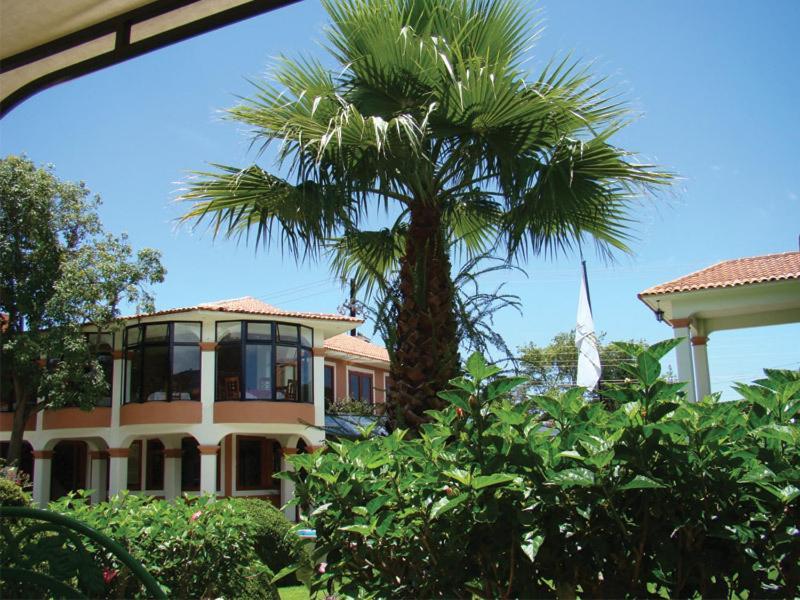 Hotel Arrecife De Coral San Cristóbal de Las Casas Exterior foto
