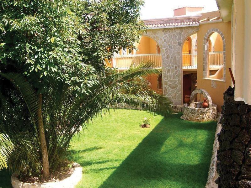 Hotel Arrecife De Coral San Cristóbal de Las Casas Exterior foto